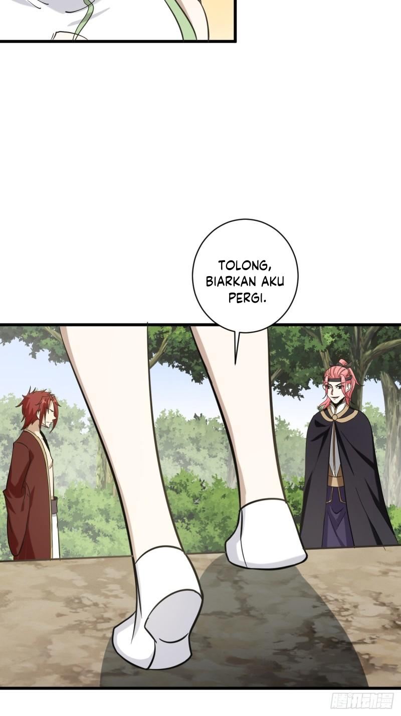Invincible After a Hundred Years of Seclusion chapter 80