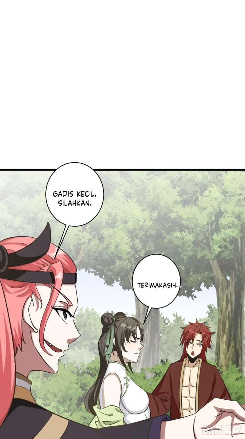 Invincible After a Hundred Years of Seclusion chapter 80