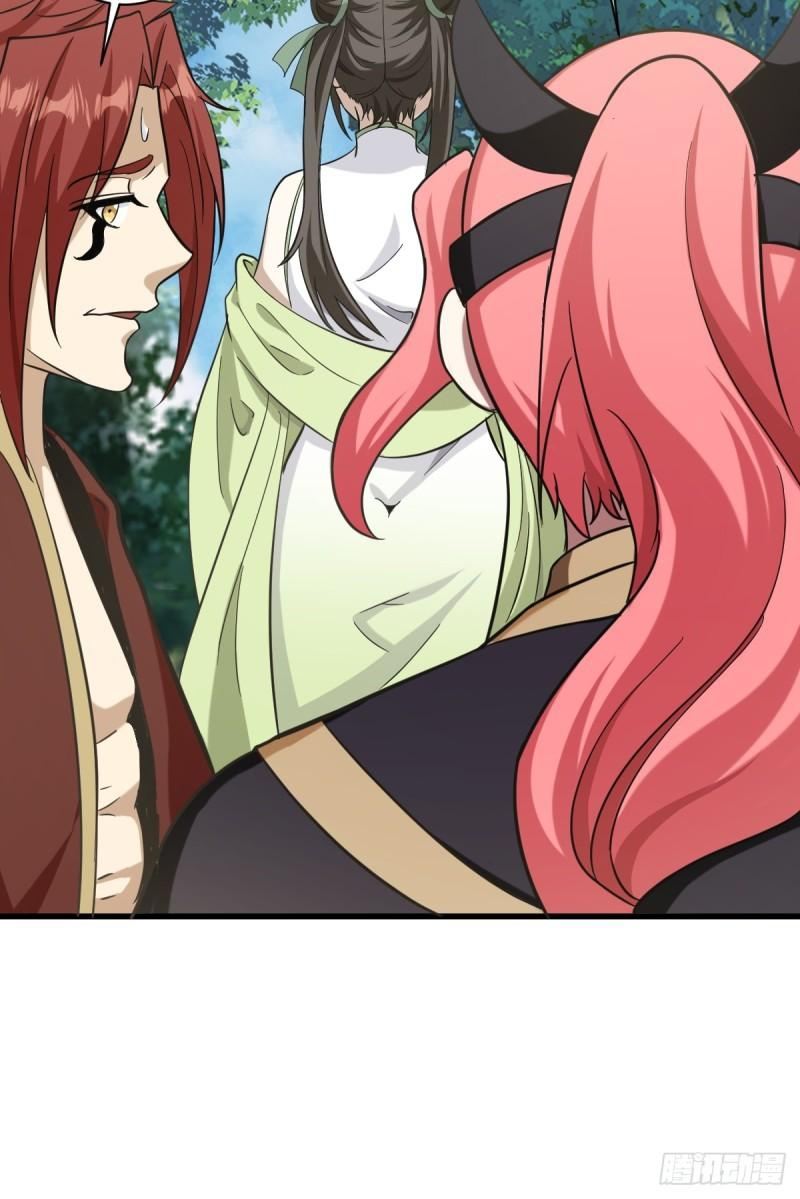 Invincible After a Hundred Years of Seclusion chapter 80