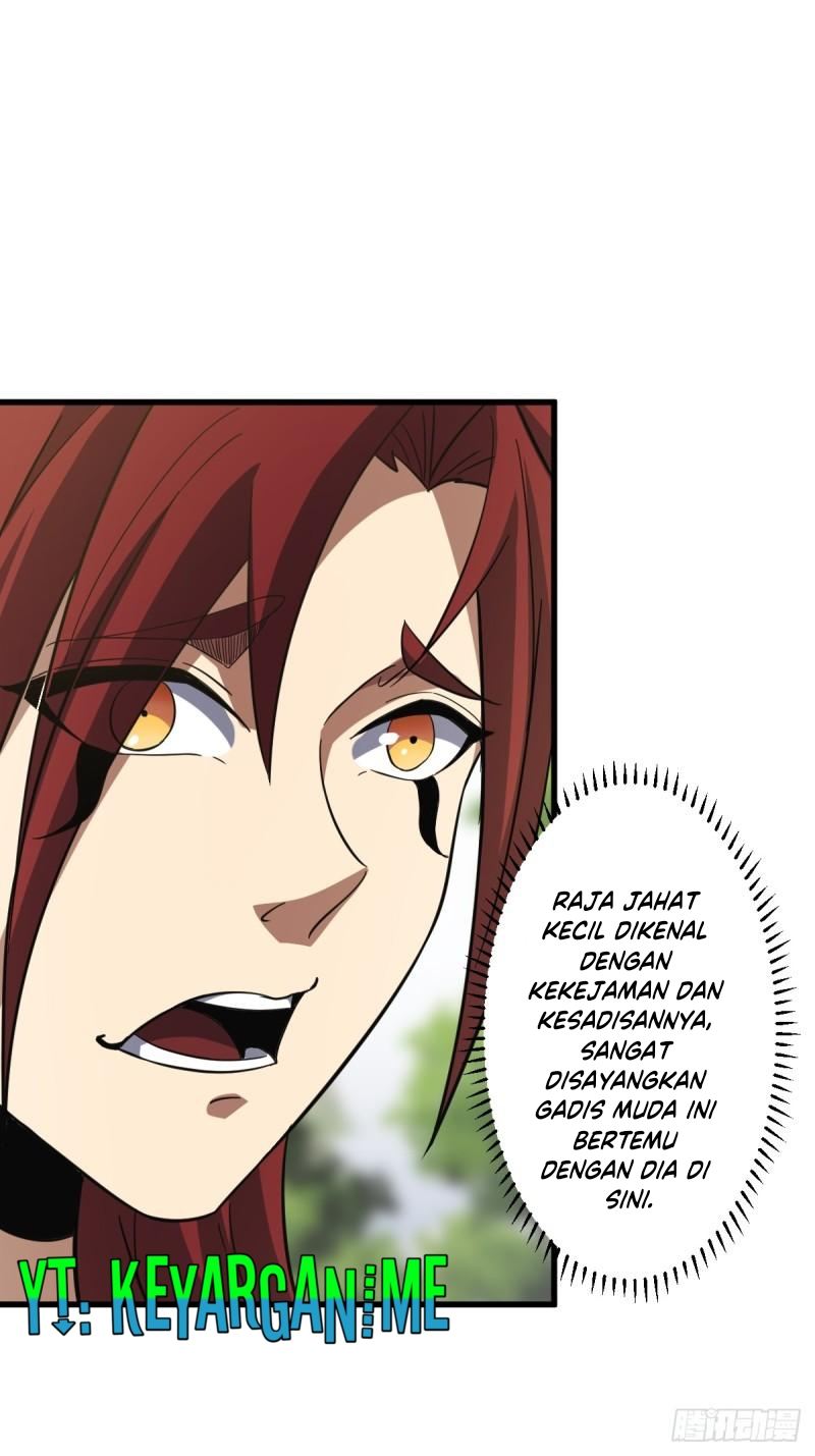 Invincible After a Hundred Years of Seclusion chapter 80