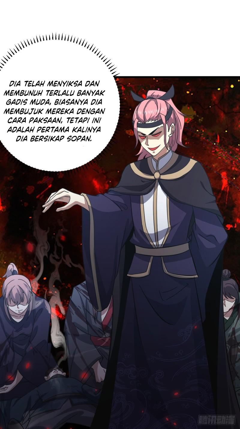 Invincible After a Hundred Years of Seclusion chapter 80