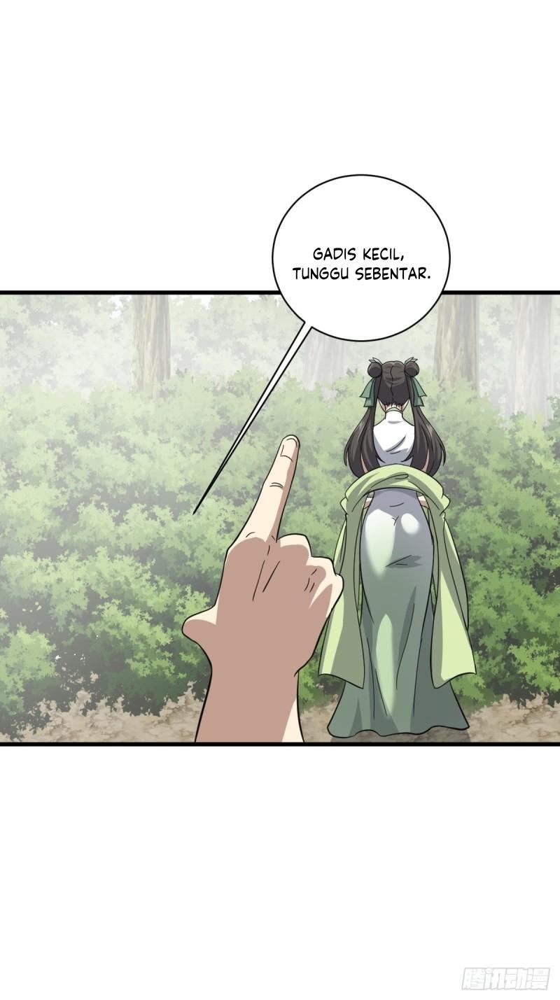 Invincible After a Hundred Years of Seclusion chapter 80