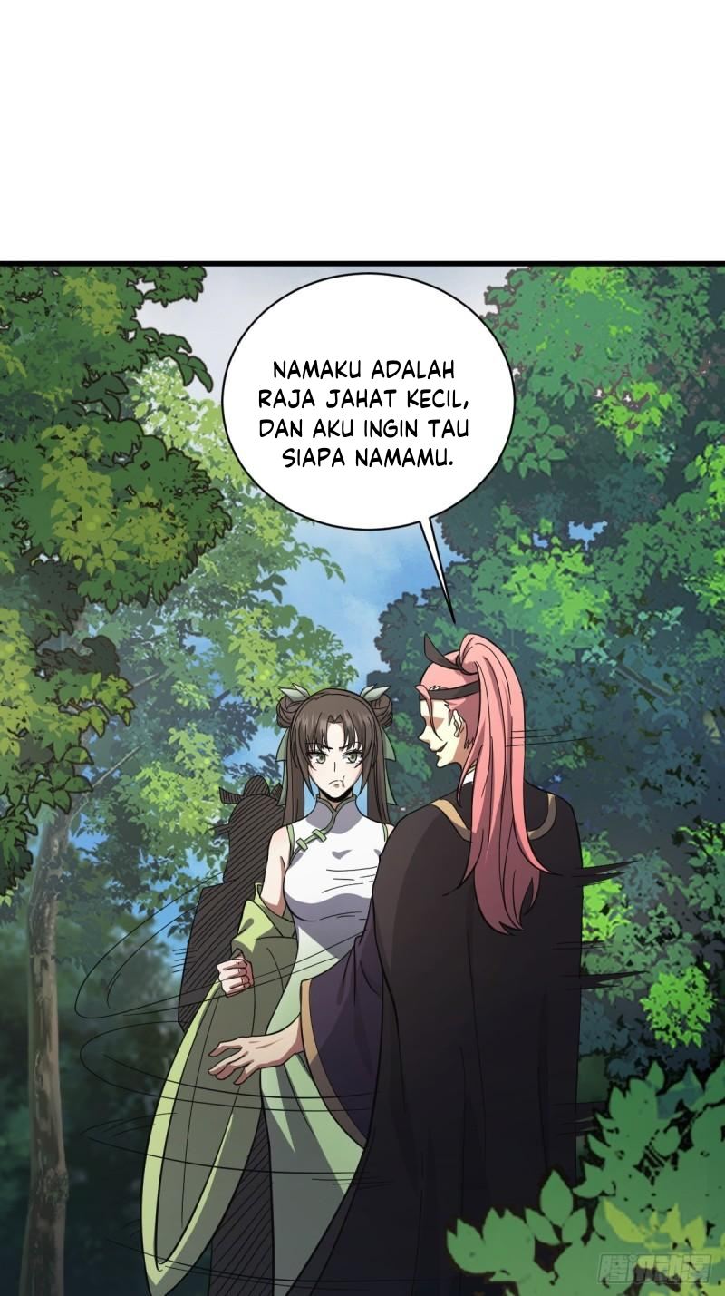 Invincible After a Hundred Years of Seclusion chapter 80