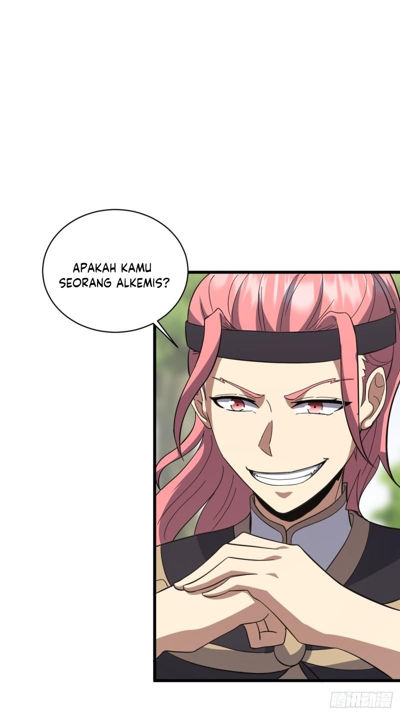 Invincible After a Hundred Years of Seclusion chapter 80