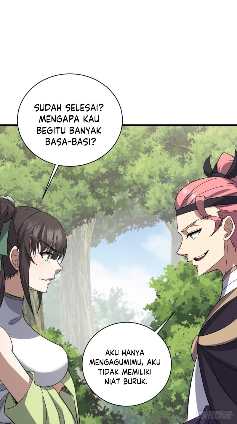 Invincible After a Hundred Years of Seclusion chapter 80