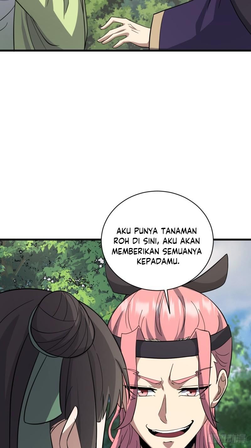 Invincible After a Hundred Years of Seclusion chapter 80