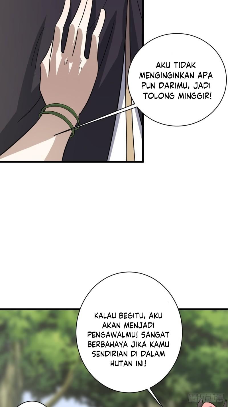 Invincible After a Hundred Years of Seclusion chapter 80