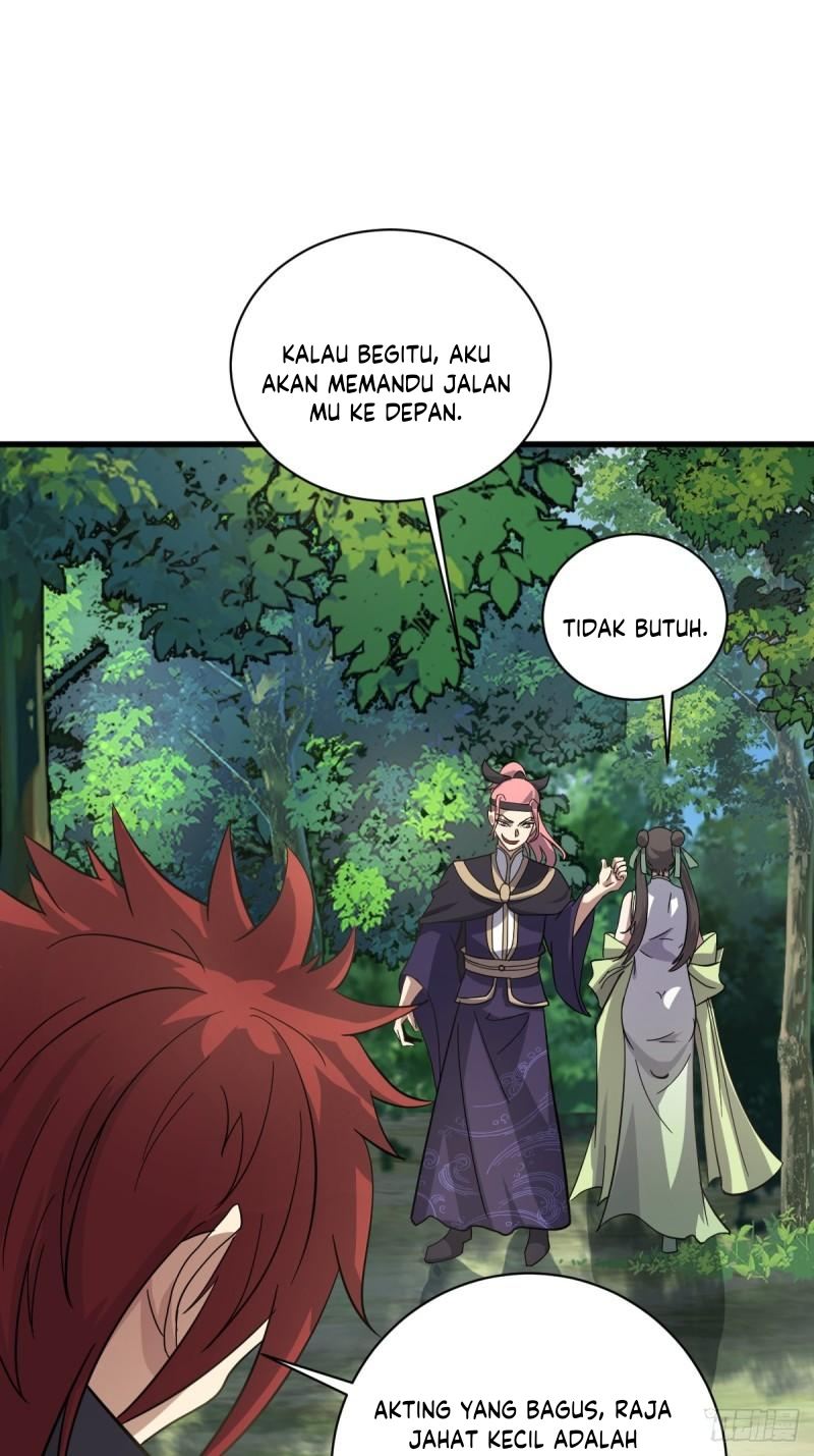 Invincible After a Hundred Years of Seclusion chapter 80