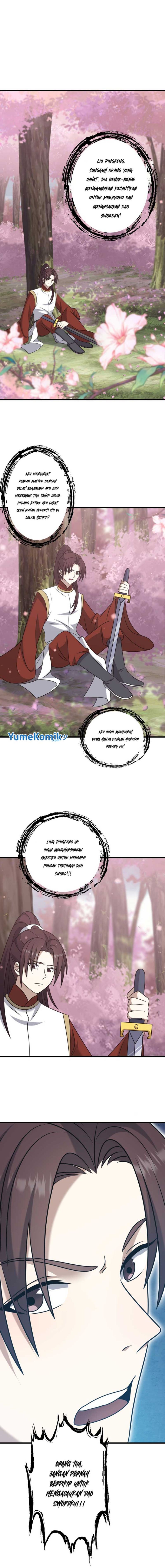 Invincible After a Hundred Years of Seclusion chapter 93