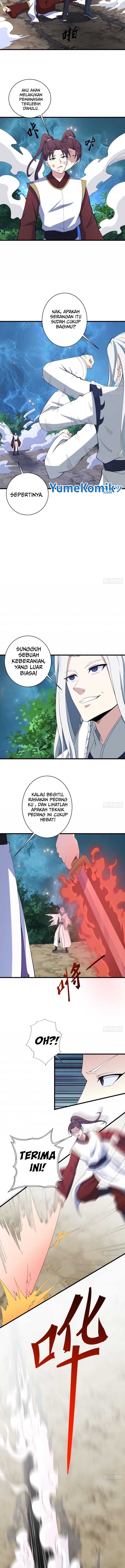Invincible After a Hundred Years of Seclusion chapter 103