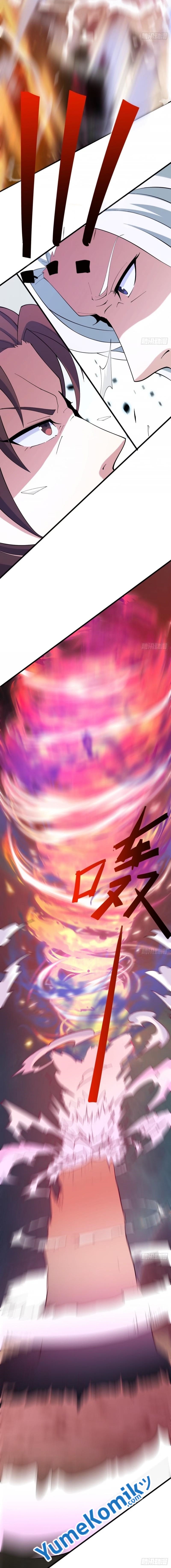 Invincible After a Hundred Years of Seclusion chapter 103