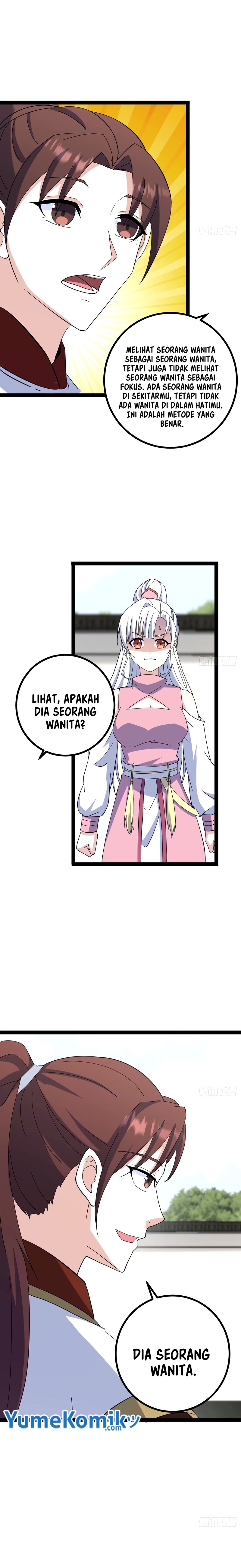 Invincible After a Hundred Years of Seclusion Chapter 108 Bahasa Indonesia