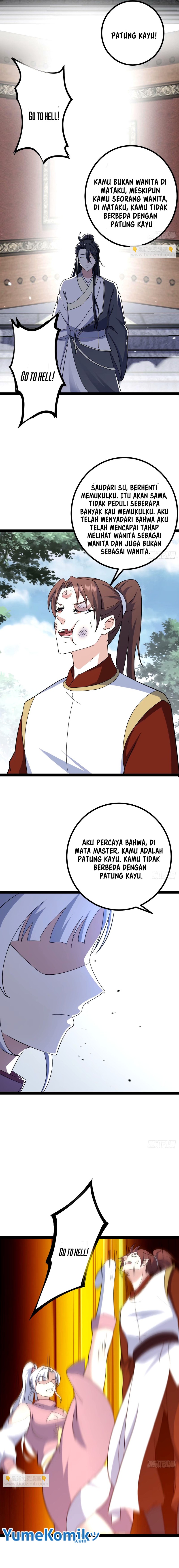 Invincible After a Hundred Years of Seclusion Chapter 108 Bahasa Indonesia