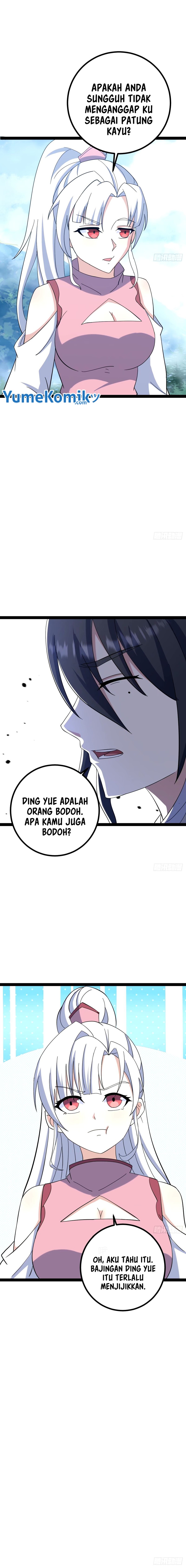 Invincible After a Hundred Years of Seclusion Chapter 108 Bahasa Indonesia