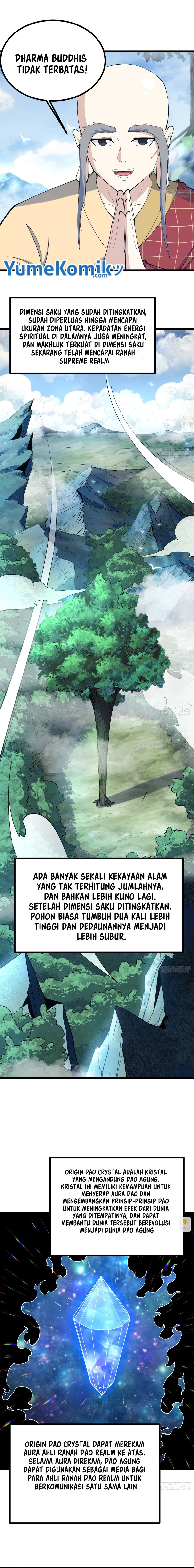 Invincible After a Hundred Years of Seclusion chapter 112