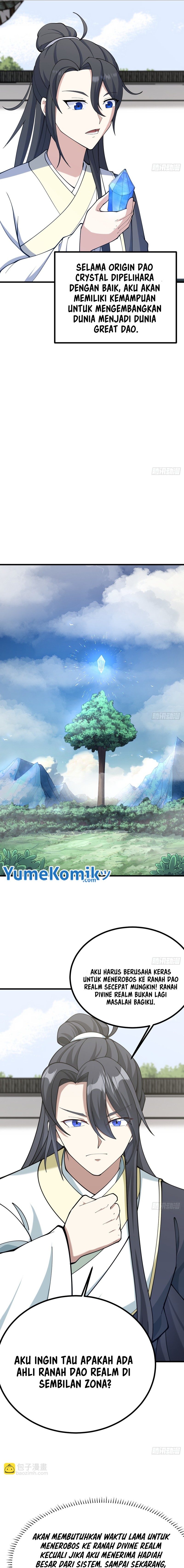 Invincible After a Hundred Years of Seclusion chapter 112