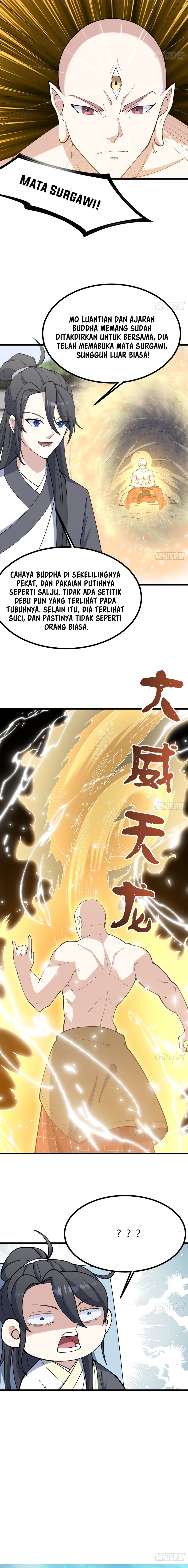 Invincible After a Hundred Years of Seclusion chapter 112
