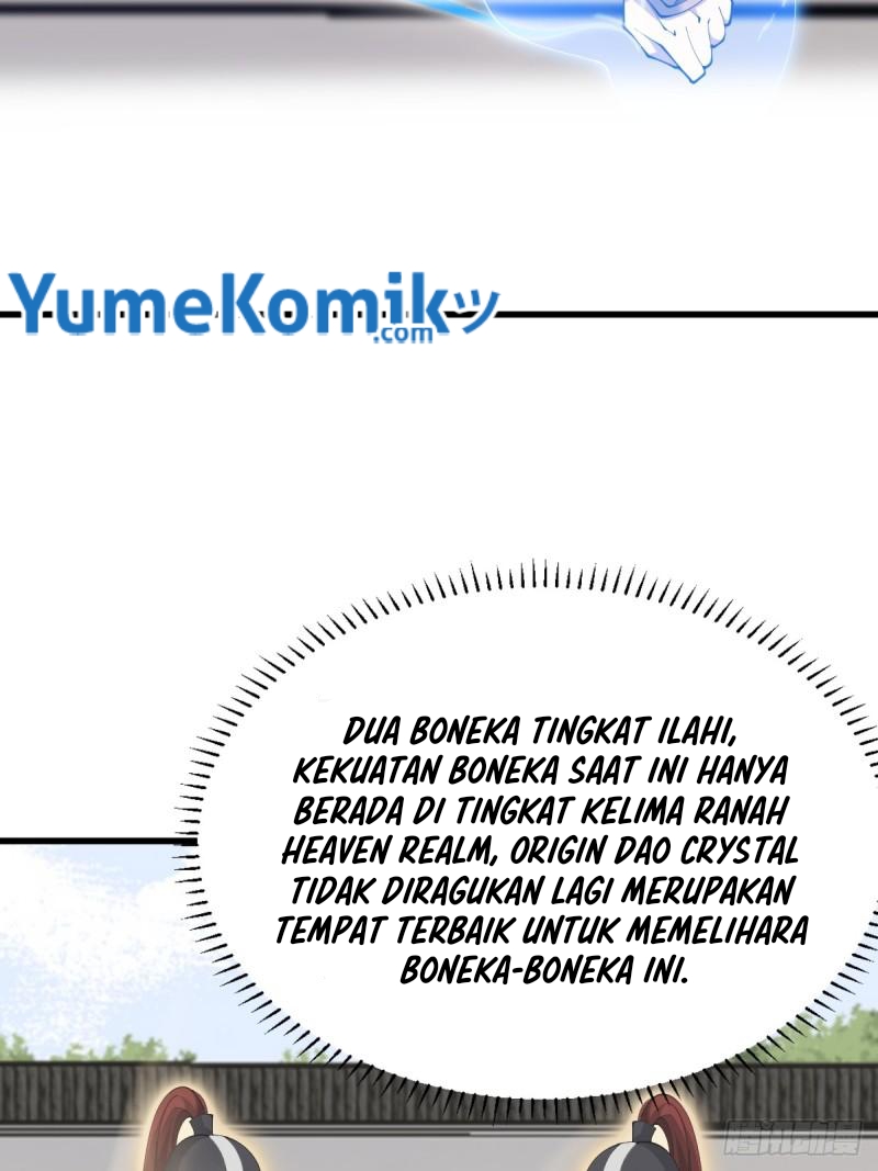 Invincible After a Hundred Years of Seclusion chapter 114