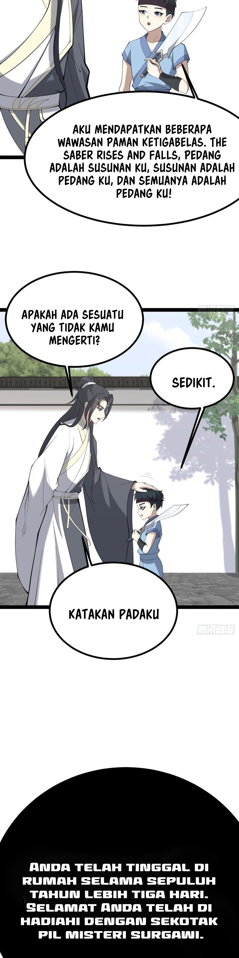 Invincible After a Hundred Years of Seclusion chapter 114