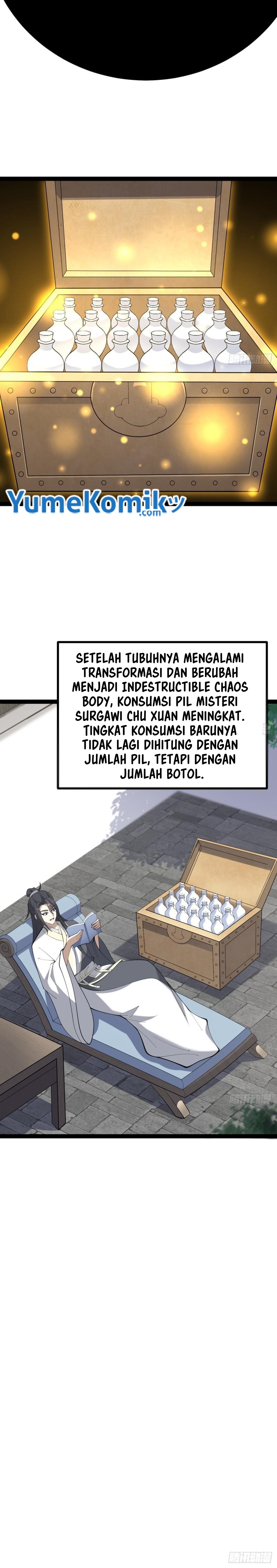 Invincible After a Hundred Years of Seclusion chapter 114