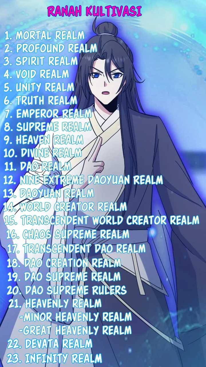 Invincible After a Hundred Years of Seclusion Chapter 148 Bahasa Indonesia