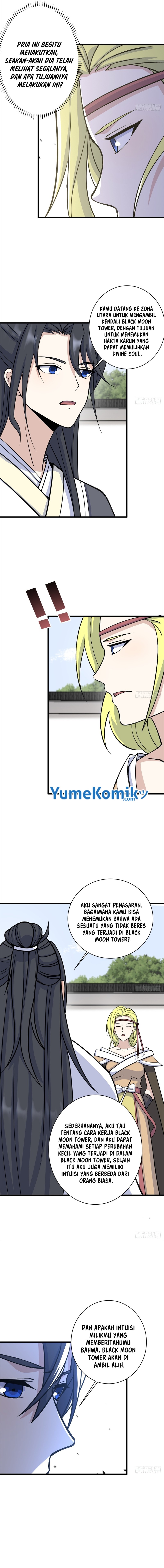Invincible After a Hundred Years of Seclusion chapter 154