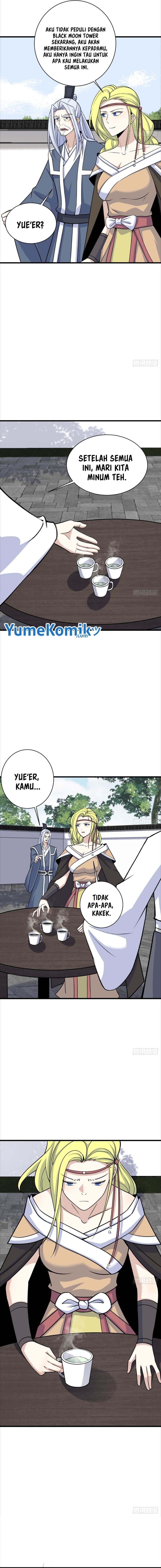 Invincible After a Hundred Years of Seclusion chapter 154
