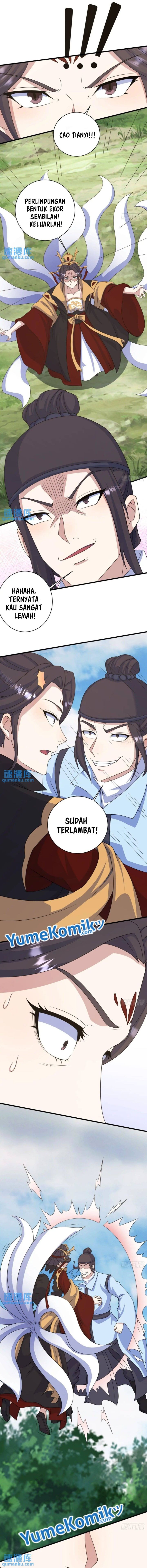 Invincible After a Hundred Years of Seclusion Chapter 171 Bahasa Indonesia