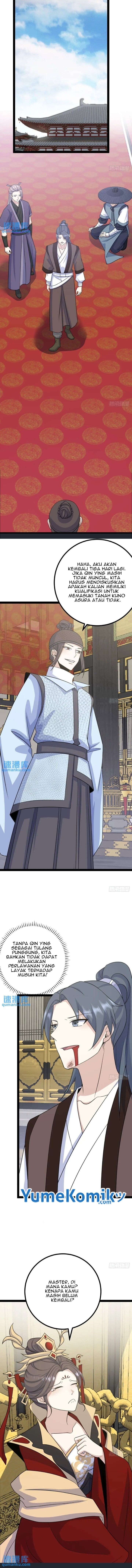 Invincible After a Hundred Years of Seclusion chapter 175