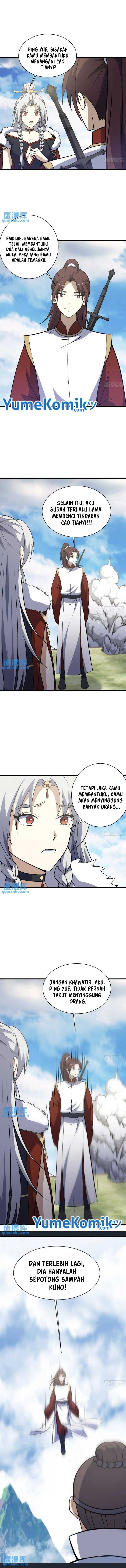 Invincible After a Hundred Years of Seclusion chapter 179