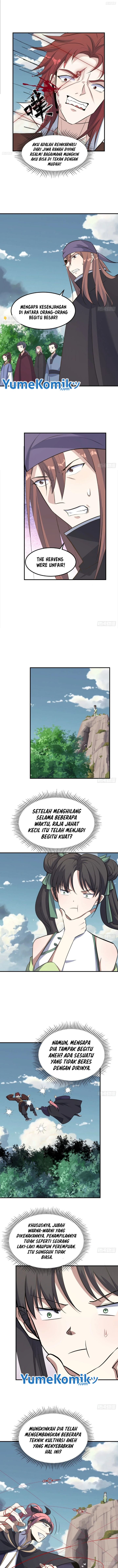 Invincible After a Hundred Years of Seclusion chapter 187