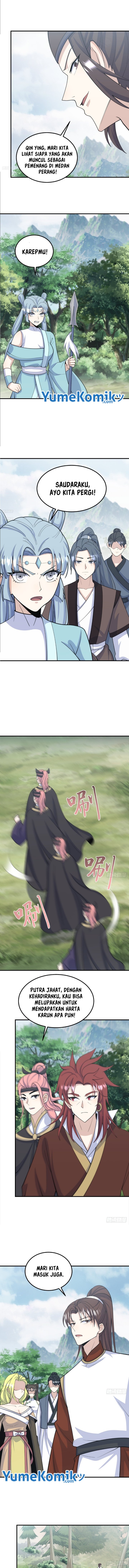 Invincible After a Hundred Years of Seclusion chapter 196