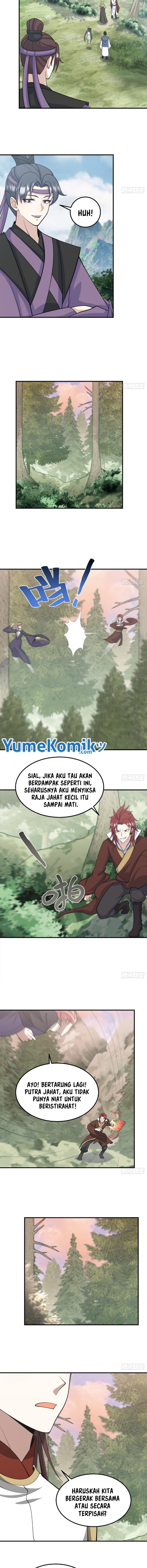 Invincible After a Hundred Years of Seclusion chapter 196