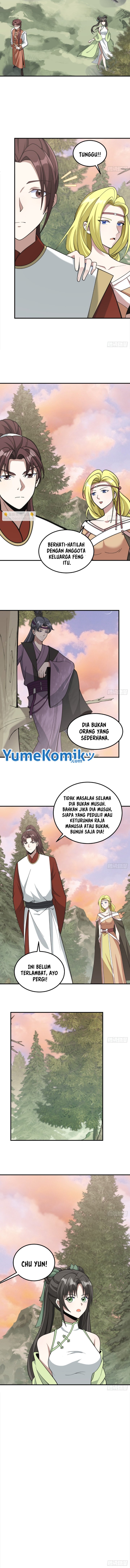 Invincible After a Hundred Years of Seclusion chapter 196