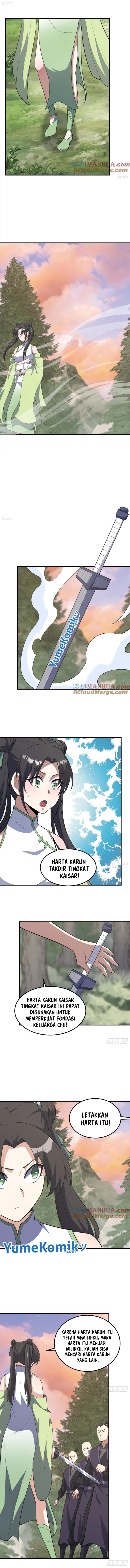 Invincible After a Hundred Years of Seclusion chapter 197