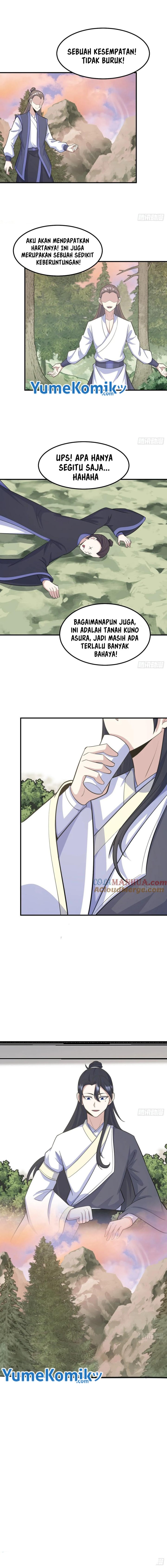 Invincible After a Hundred Years of Seclusion chapter 197