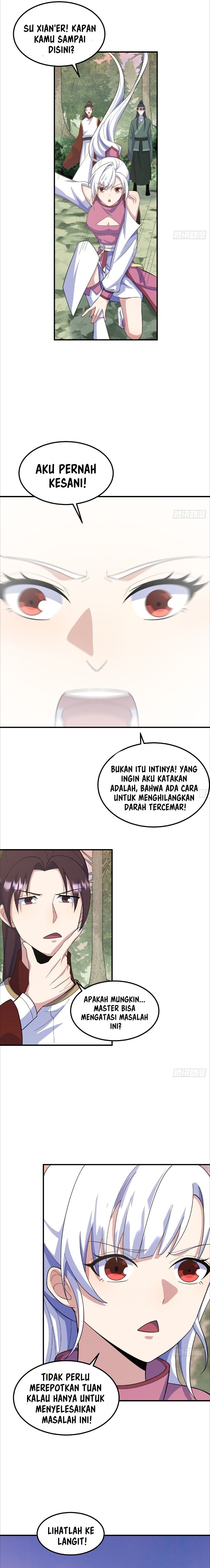 Invincible After a Hundred Years of Seclusion chapter 207