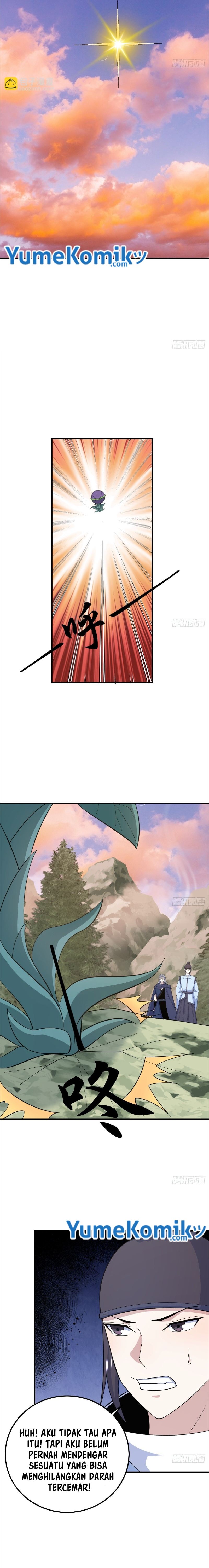 Invincible After a Hundred Years of Seclusion chapter 207