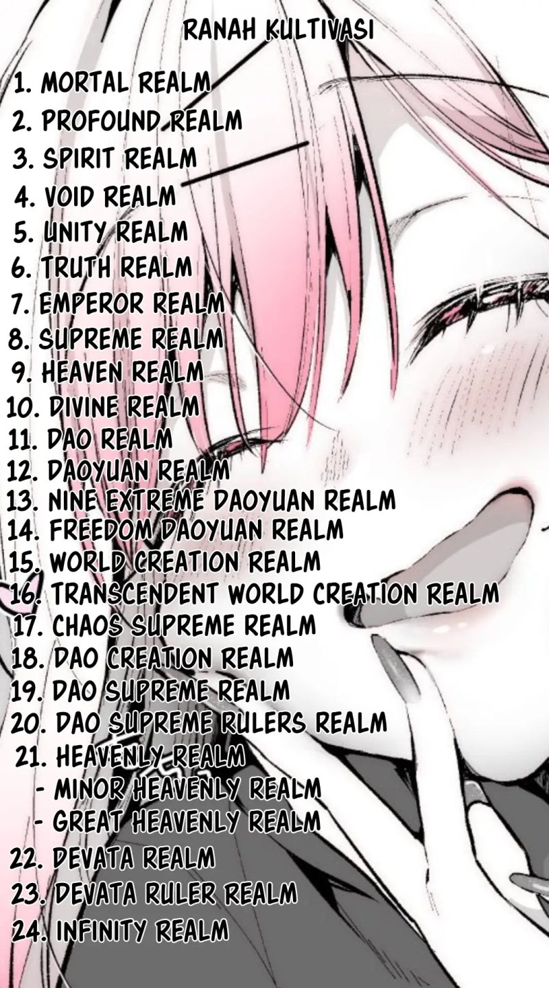 Invincible After a Hundred Years of Seclusion Chapter 233 Bahasa Indonesia