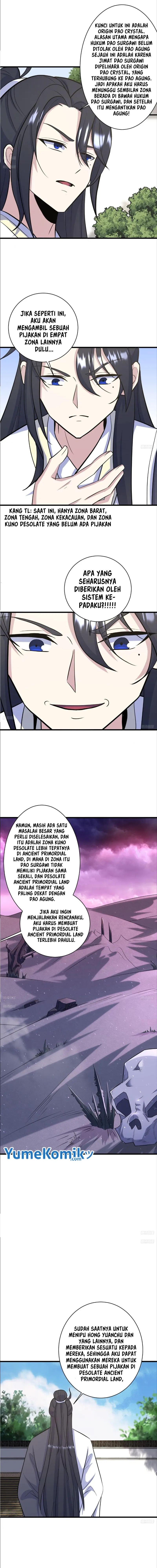 Invincible After a Hundred Years of Seclusion Chapter 235 Bahasa Indonesia