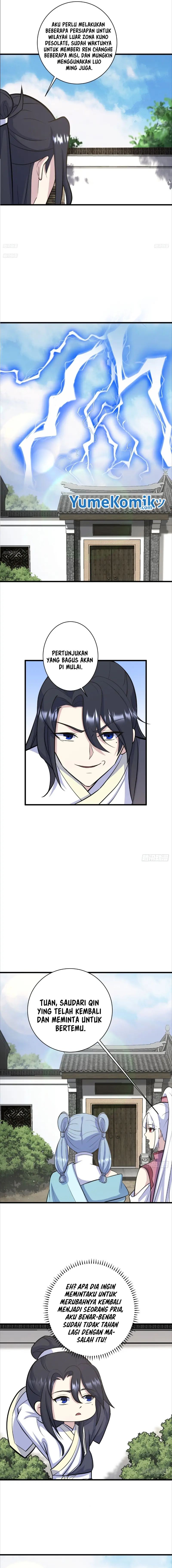 Invincible After a Hundred Years of Seclusion Chapter 235 Bahasa Indonesia