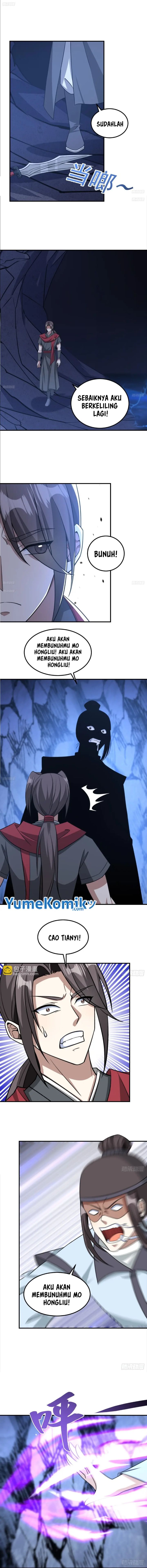 Invincible After a Hundred Years of Seclusion chapter 238