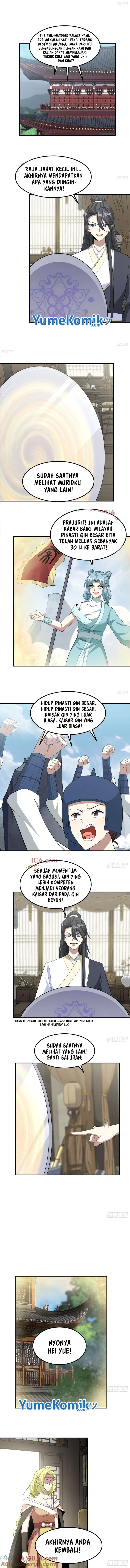Invincible After a Hundred Years of Seclusion chapter 246