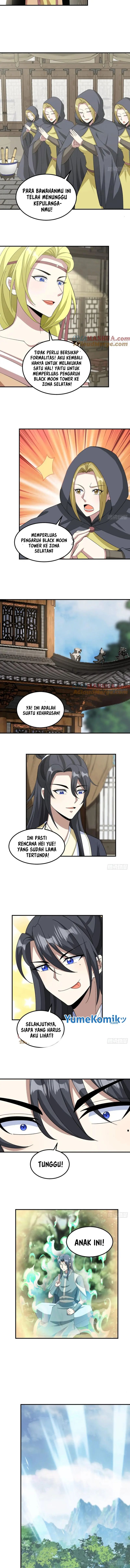 Invincible After a Hundred Years of Seclusion chapter 246