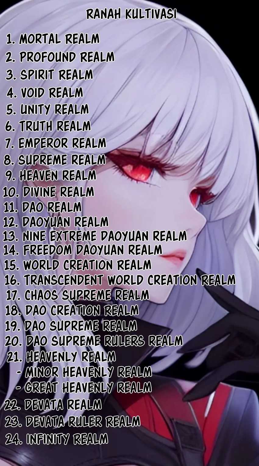 Invincible After a Hundred Years of Seclusion chapter 272