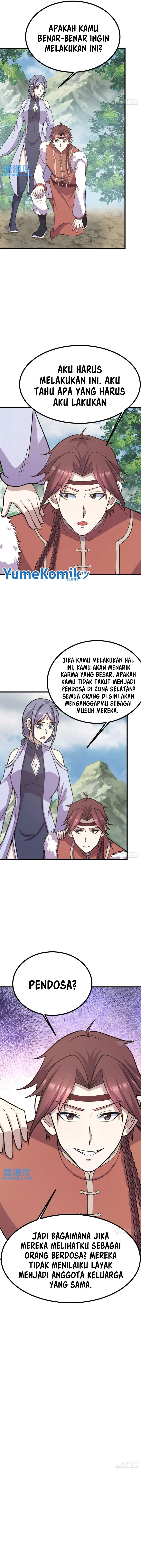 Invincible After a Hundred Years of Seclusion Chapter 277 Bahasa Indonesia