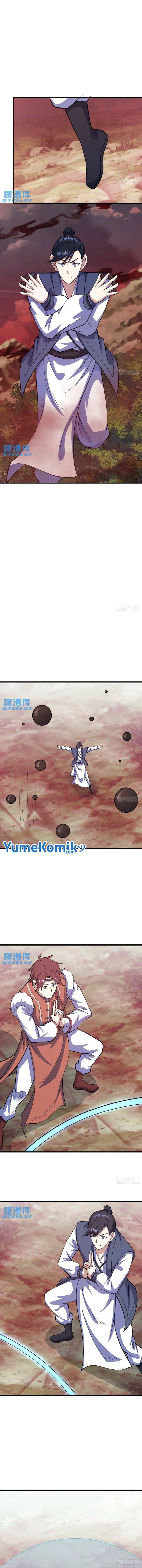 Invincible After a Hundred Years of Seclusion Chapter 277 Bahasa Indonesia