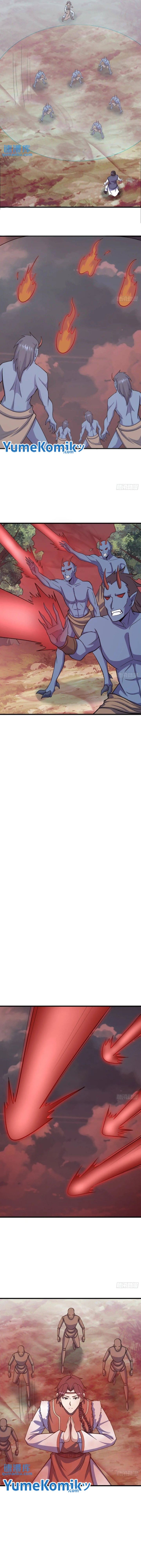 Invincible After a Hundred Years of Seclusion Chapter 277 Bahasa Indonesia