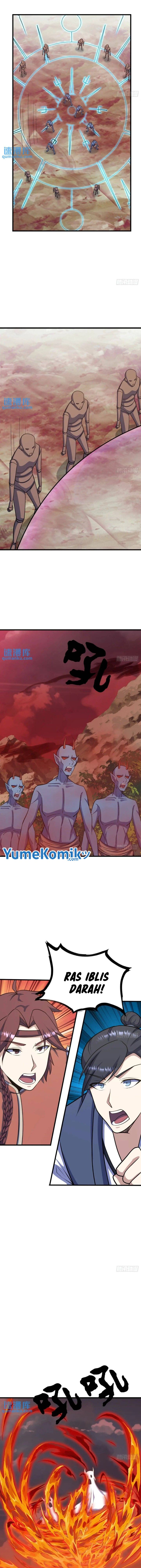 Invincible After a Hundred Years of Seclusion Chapter 277 Bahasa Indonesia