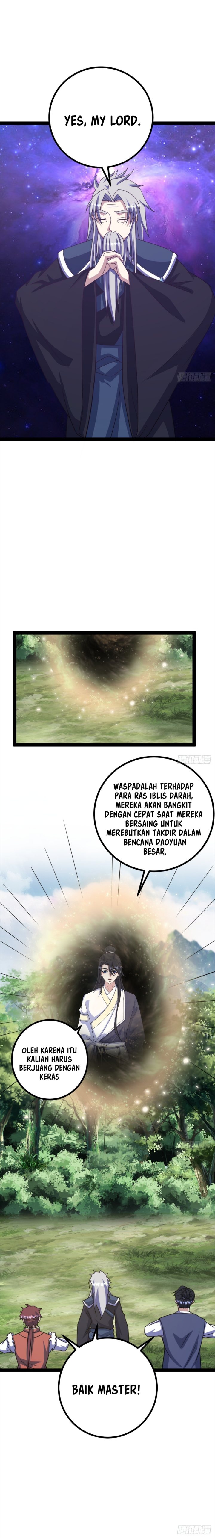 Invincible After a Hundred Years of Seclusion chapter 285